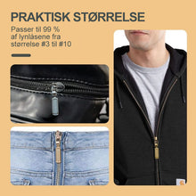 Indlæs billede til gallerivisning Teyou værktøjsfri aftagelig stilfuld lynlås (5PCS)