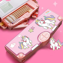 Indlæs billede til gallerivisning Multifunktionelt penalhus