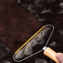 Indlæs billede til gallerivisning Bærbar fnugfjerner