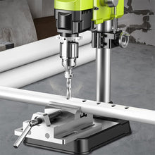 Indlæs billede til gallerivisning Firkantet adapter borestativ til træbearbejdning