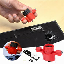 Indlæs billede til gallerivisning Værktøjssæt til nøglehulsmærkning