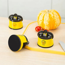 Indlæs billede til gallerivisning Knivsliber med sugekop