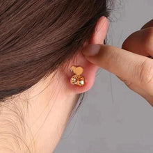 Indlæs billede til gallerivisning Støttebeslag til øreringe