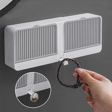 Indlæs billede til gallerivisning Elegant sæbeholder med krog og låg