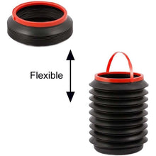 Indlæs billede til gallerivisning Dåseformet beholder