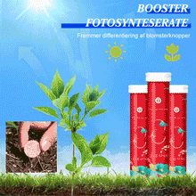 Indlæs billede til gallerivisning Slow Release Garden Universal Fertilizer Tablets