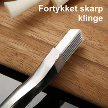 Indlæs billede til gallerivisning Skærekniv til grøntsager i rustfrit stål
