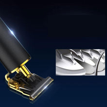 Indlæs billede til gallerivisning Ledningsfri Trimmer Mænd Hårklipper