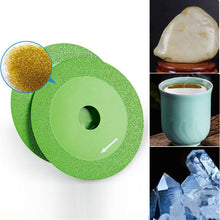 Indlæs billede til gallerivisning Skæreskive til glas ⭐⭐Køb mere spar mere⭐⭐