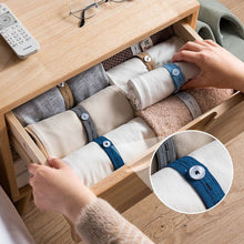 Indlæs billede til gallerivisning Bindestropper til tøjopbevaring