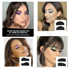 Indlæs billede til gallerivisning øjenskygge pulver applikator sæt