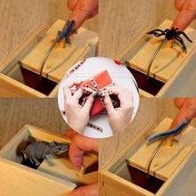 Indlæs billede til gallerivisning Fantastisk skrækboks - sjov spøg og skæmt gave