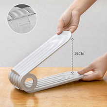 Indlæs billede til gallerivisning Pladsbesparende opbevaringsstativ til sko