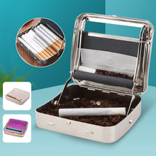 Indlæs billede til gallerivisning Automatisk Cigaretrulleboks