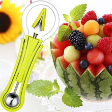 Indlæs billede til gallerivisning 4 in 1 Stainless Steel Fruit Tool Set