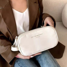 Indlæs billede til gallerivisning Kosmetikrejsetaske med stor kapacitet