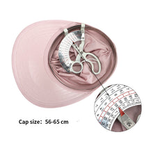 Indlæs billede til gallerivisning Elastisk tom hætte