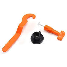 Indlæs billede til gallerivisning Genanvendeligt system til udjævning af fliser