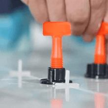 Indlæs billede til gallerivisning Genanvendeligt system til udjævning af fliser