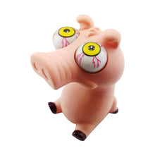 Indlæs billede til gallerivisning Dyredukker med sprælske øjne