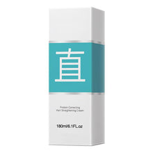 Indlæs billede til gallerivisning Glattende hårcreme til silkeblødt hår
