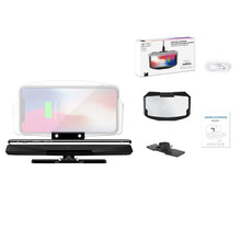 Indlæs billede til gallerivisning Trådløs HUD med hurtigopladning