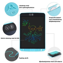 Indlæs billede til gallerivisning Delvis sletbar LCD-skriveplade