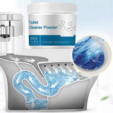 Indlæs billede til gallerivisning Rengøringsmiddel med aktiv oxygen til toilet