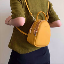 Indlæs billede til gallerivisning Letvægtstaske med flere kompartementer