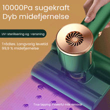 Indlæs billede til gallerivisning Ultraviolet værktøj til fjernelse af støvmider