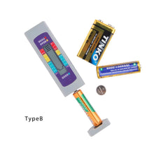 Indlæs billede til gallerivisning Batteritester