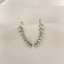 Indlæs billede til gallerivisning Syvstjernede øreringe