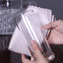 Indlæs billede til gallerivisning Fiskeskæl Microfiber Polering Rengøring Klud