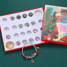 Indlæs billede til gallerivisning Gør-det-selv julearmbånd