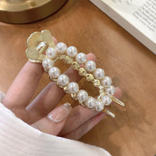 Indlæs billede til gallerivisning Hårspænde i rhinsten