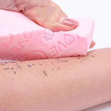 Indlæs billede til gallerivisning Badende svamp til fjernelse af død hud