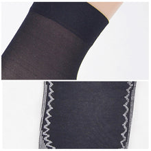 Indlæs billede til gallerivisning Silkeagtige skridsikre bomuldssokker