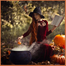 Indlæs billede til gallerivisning Moderne heksehat