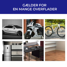 Indlæs billede til gallerivisning Forskønnende maling til bilen