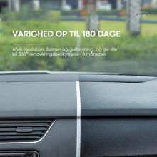 Indlæs billede til gallerivisning Krystalbelægning til plastkomponenter