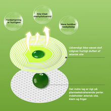 Indlæs billede til gallerivisning Myggeafvisende plastre