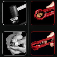 Indlæs billede til gallerivisning Sheller nøddeknækker i aluminium