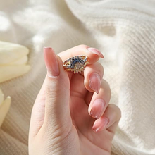 Indlæs billede til gallerivisning Himmelsk sol- og månering