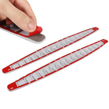 Indlæs billede til gallerivisning Anti-kollision bil kofanger beskyttelsesstrimler