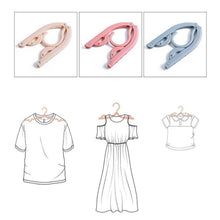 Indlæs billede til gallerivisning Bærbare rejse bøjler