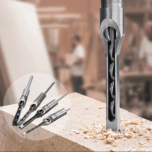 Indlæs billede til gallerivisning Kvadratisk træmejsel