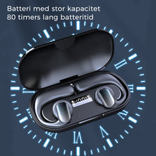 Indlæs billede til gallerivisning TWS trådløse digitale knogleledende Bluetooth-øretelefoner