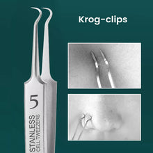 Indlæs billede til gallerivisning Tysk ultratynd hudormepincet