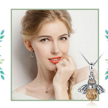 Indlæs billede til gallerivisning Bi-smykkevedhæng