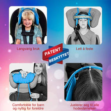 Indlæs billede til gallerivisning Barnesetehodestøtte